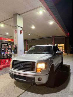2012 Ford F-150
