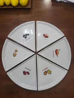 Pizza Plates
