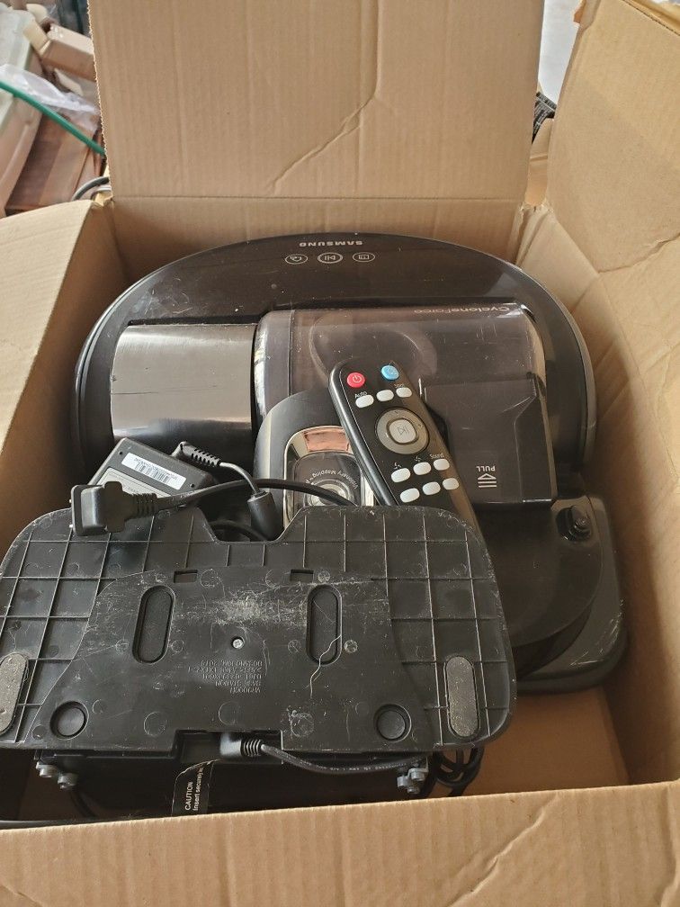 Samsung Robot Vacuum 