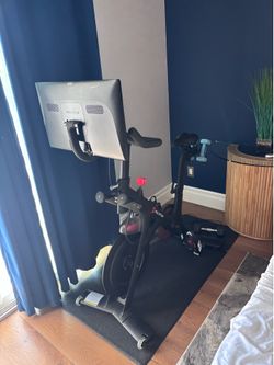 Peloton bike