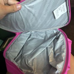 Girl, Lunch Bag