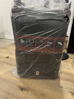 Brand New Luggage