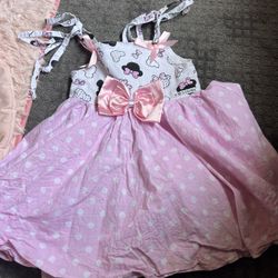 Minnie Mouse Dress 