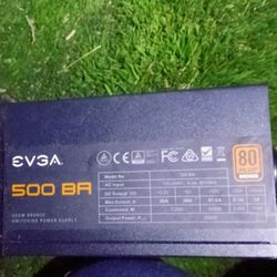 EVGA 500B Bronze Power Supply