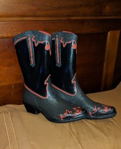 Women's Western boots