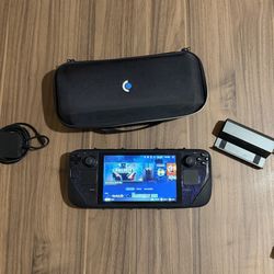 Steam Deck LCD 512GB