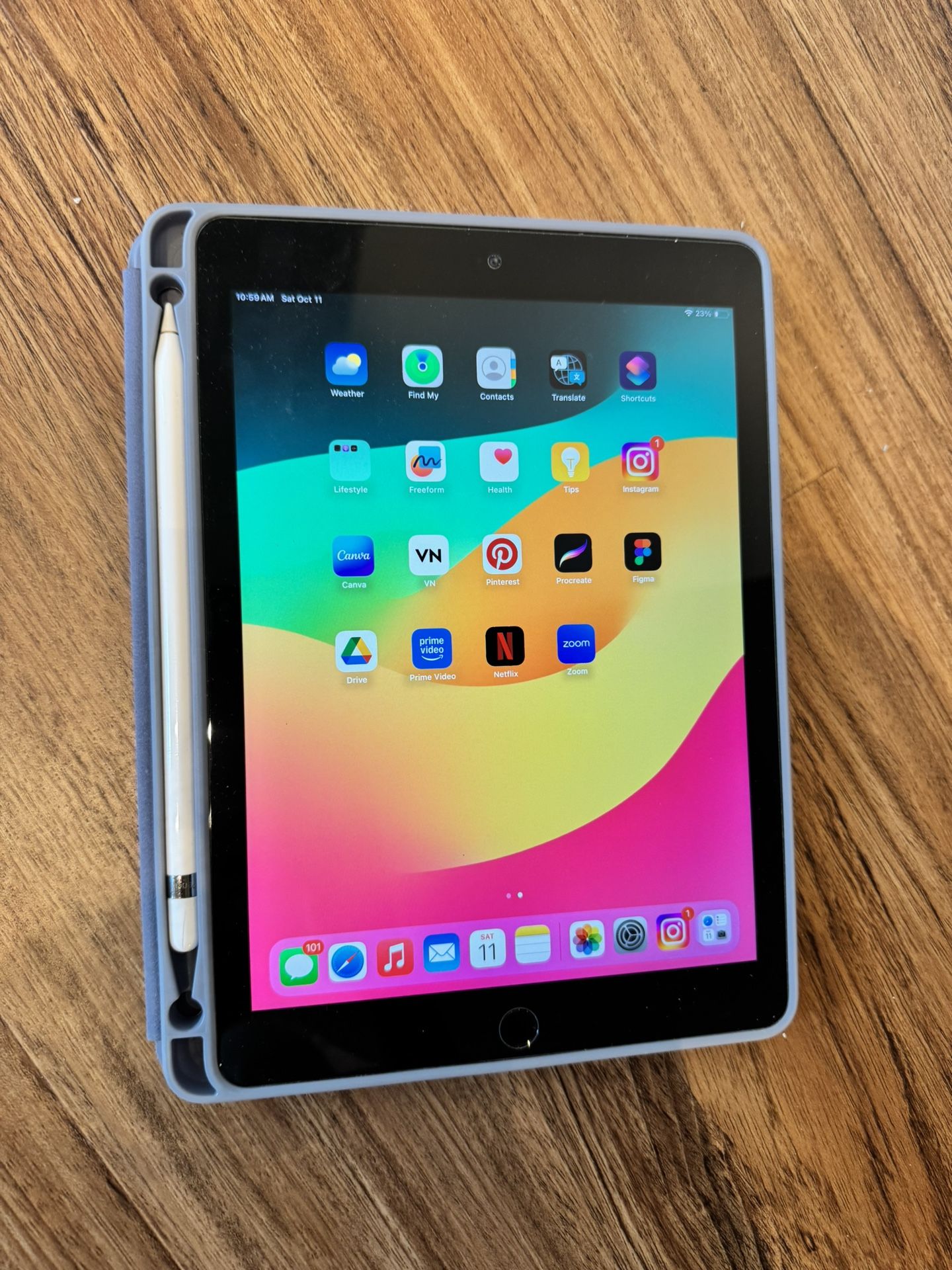 Ipad 6th Gen 128 GB
