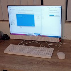 HP 24 All In One PC