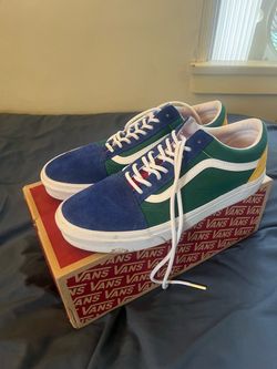 Vans Yacht Club 10.5