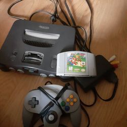 Nintendo 64