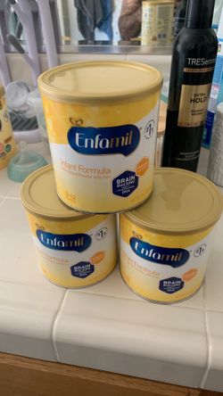 Enfamil infant formula