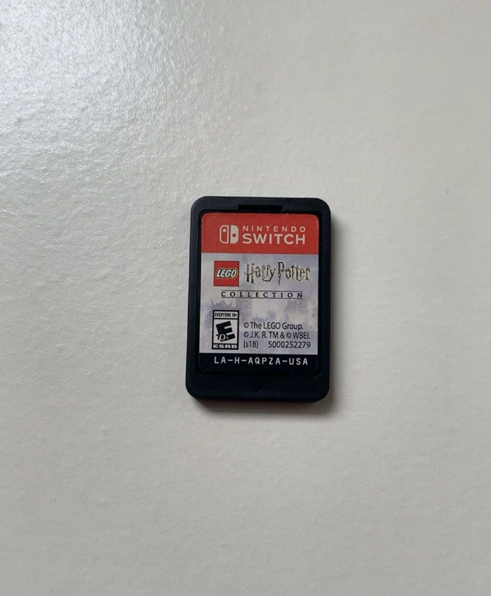 Lego Harry Potter Collection Nintendo Switch 