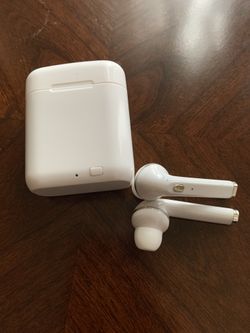 Wireless Bluetooth EarPods