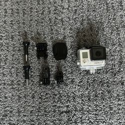 GoPro Hero3+