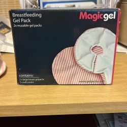 Breastfeeding Gel Packs