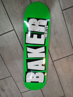 7.25 Baker board for skateboards