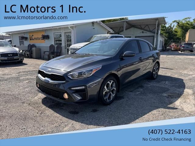 2019 Kia Forte