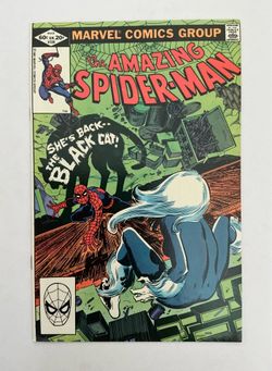 AMAZING SPIDER-MAN #226 Mar 1981
