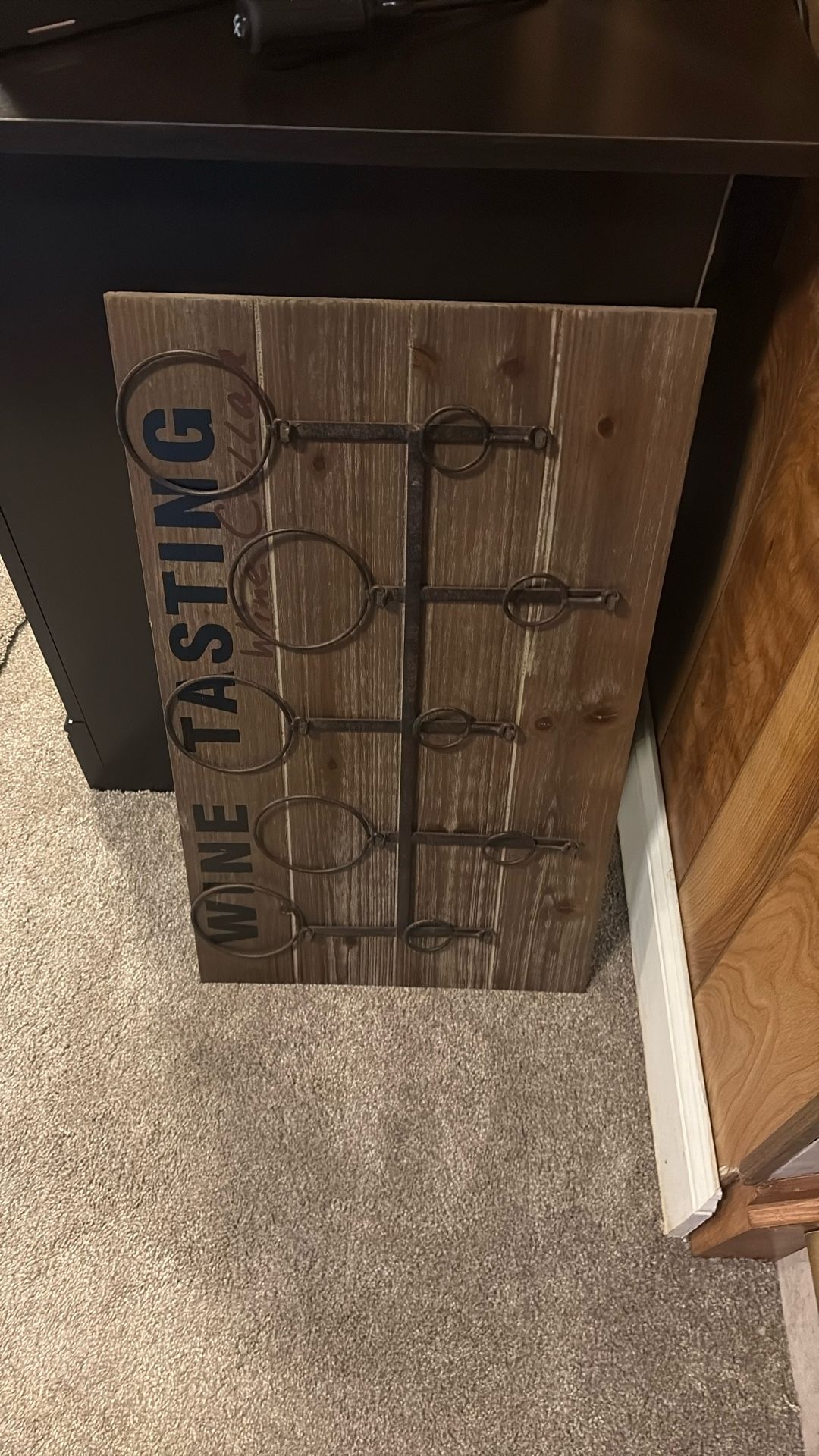 Wall Wine Rack