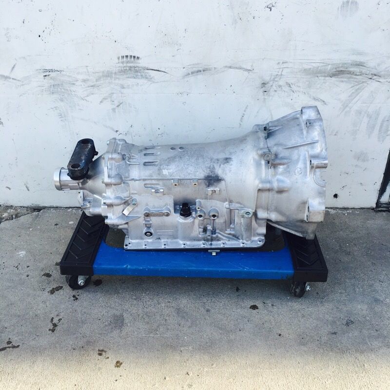 2009 Infiniti G37 transmission