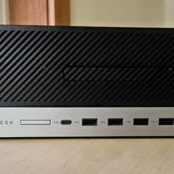 HP PRODESK 600 G4 Small Form Factor PC 