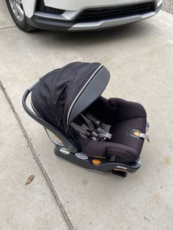 KeyFit 30 Zip Air Infant Car Seat - Q Collection