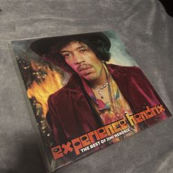 Jimi Hendrix Vinyl 