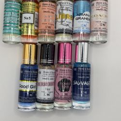 Long Lasting Fragrance Oil
