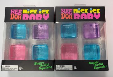 NeeDoh Nice Ice Baby