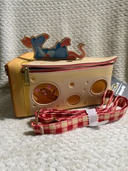 Loungefly Hard Tag Ratatouille Crossbody