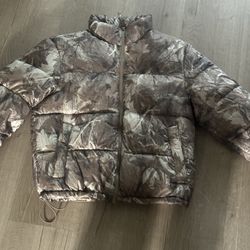 Puffer Camo