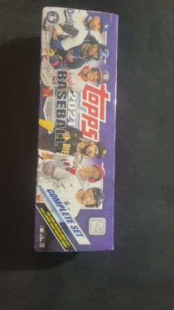 Baseball Card