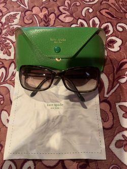 Kate spade sun glases