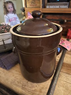 Fermenting crock $120 pick up in Canyon country/Santa Clarita cross posted MQ
