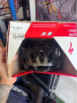 Men’s specialized helmet