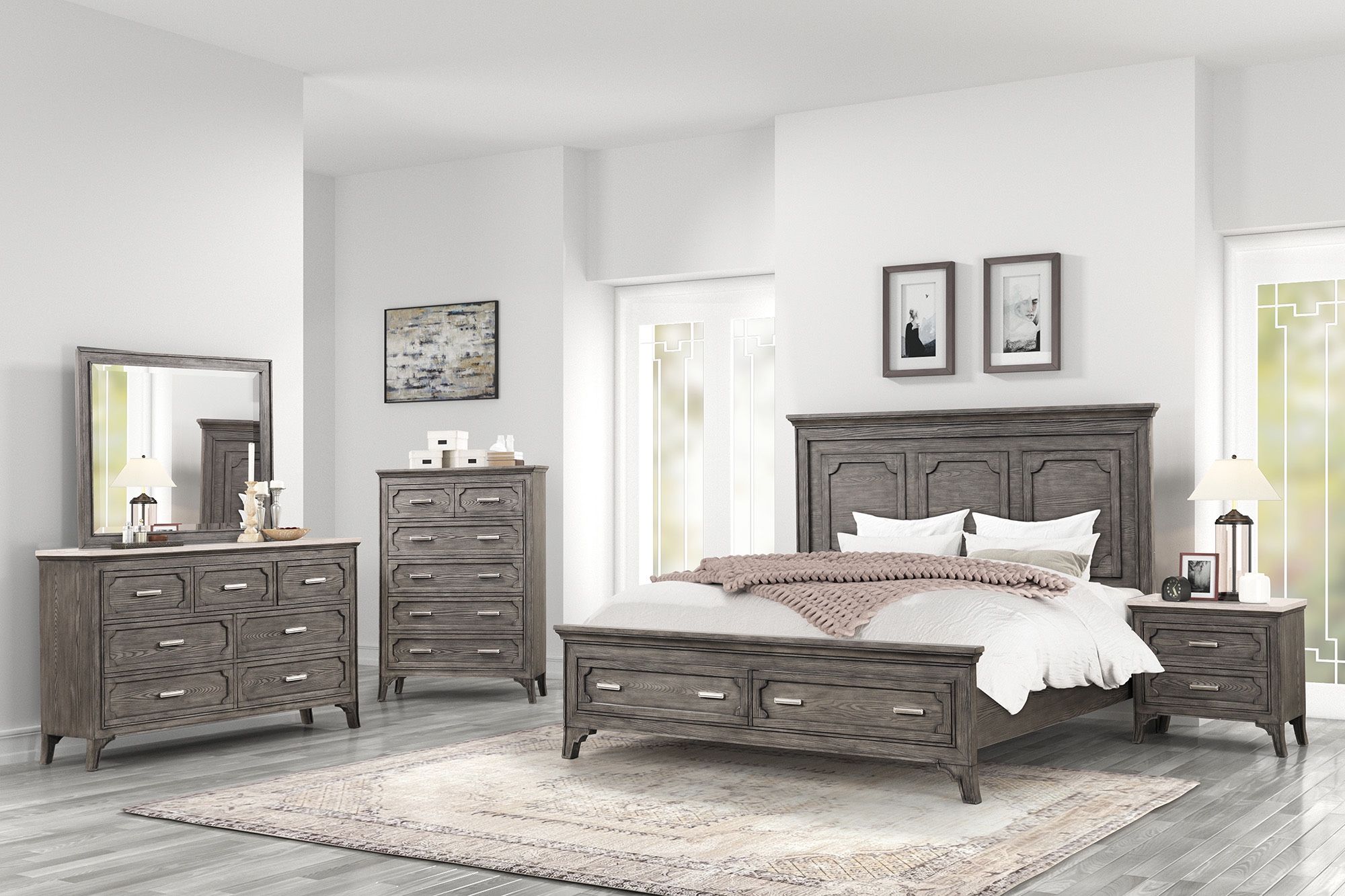 Queen Bedroom Set $1479