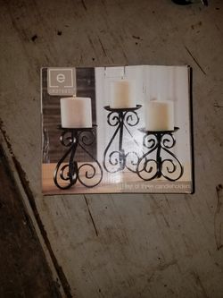 Candle Holders
