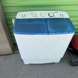 Mini Twin Tub Washing Machine