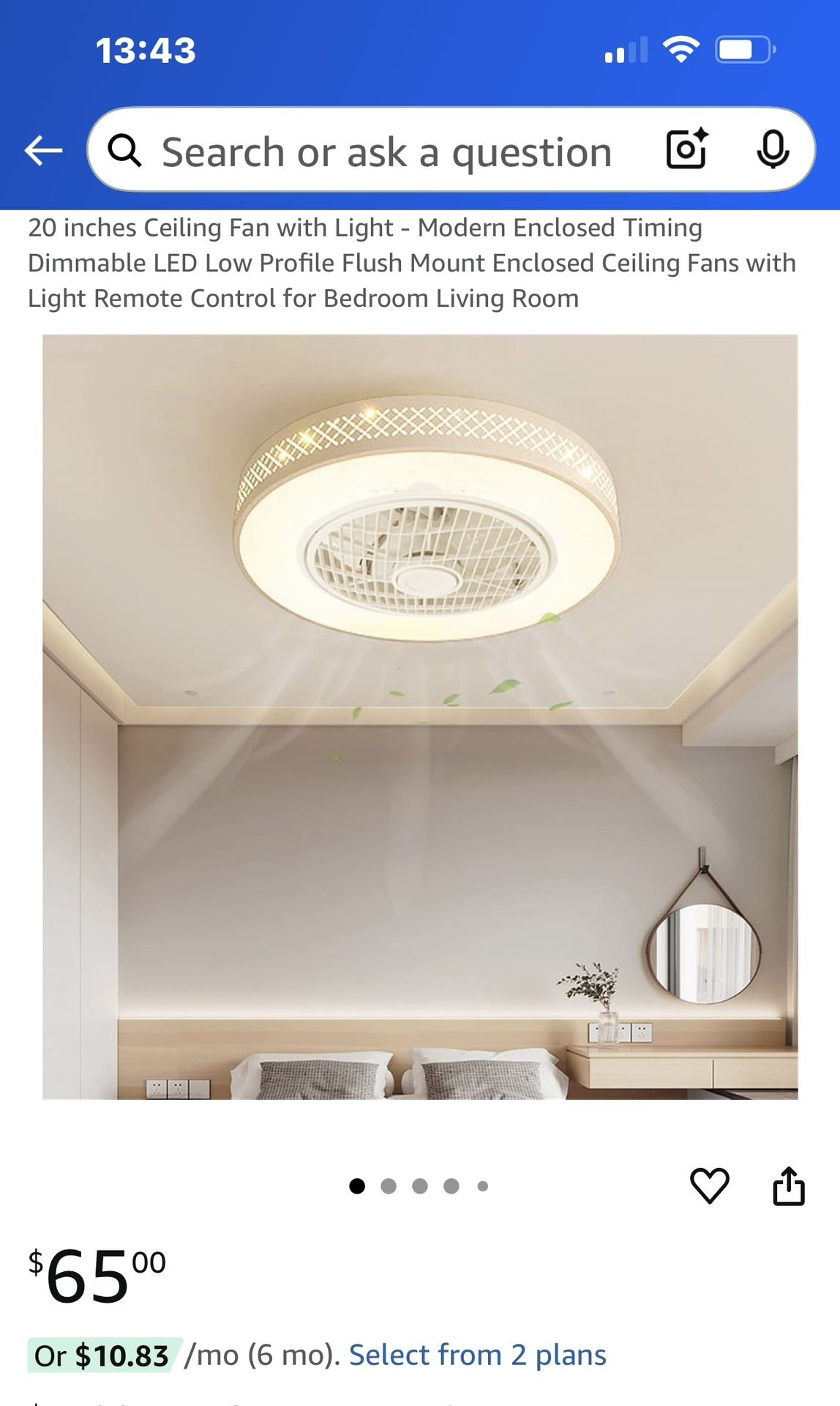 Ceiling Fans