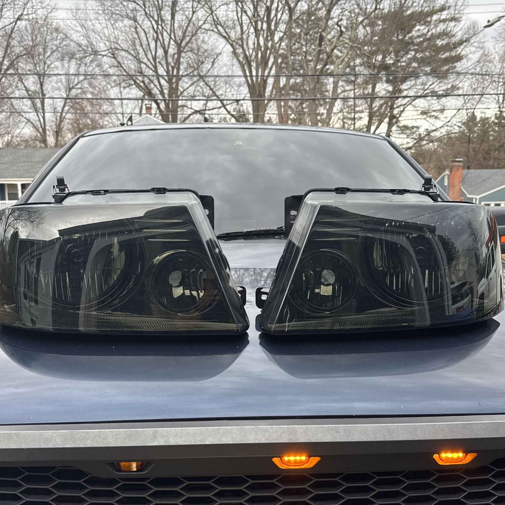 Ford F150 Headlights
