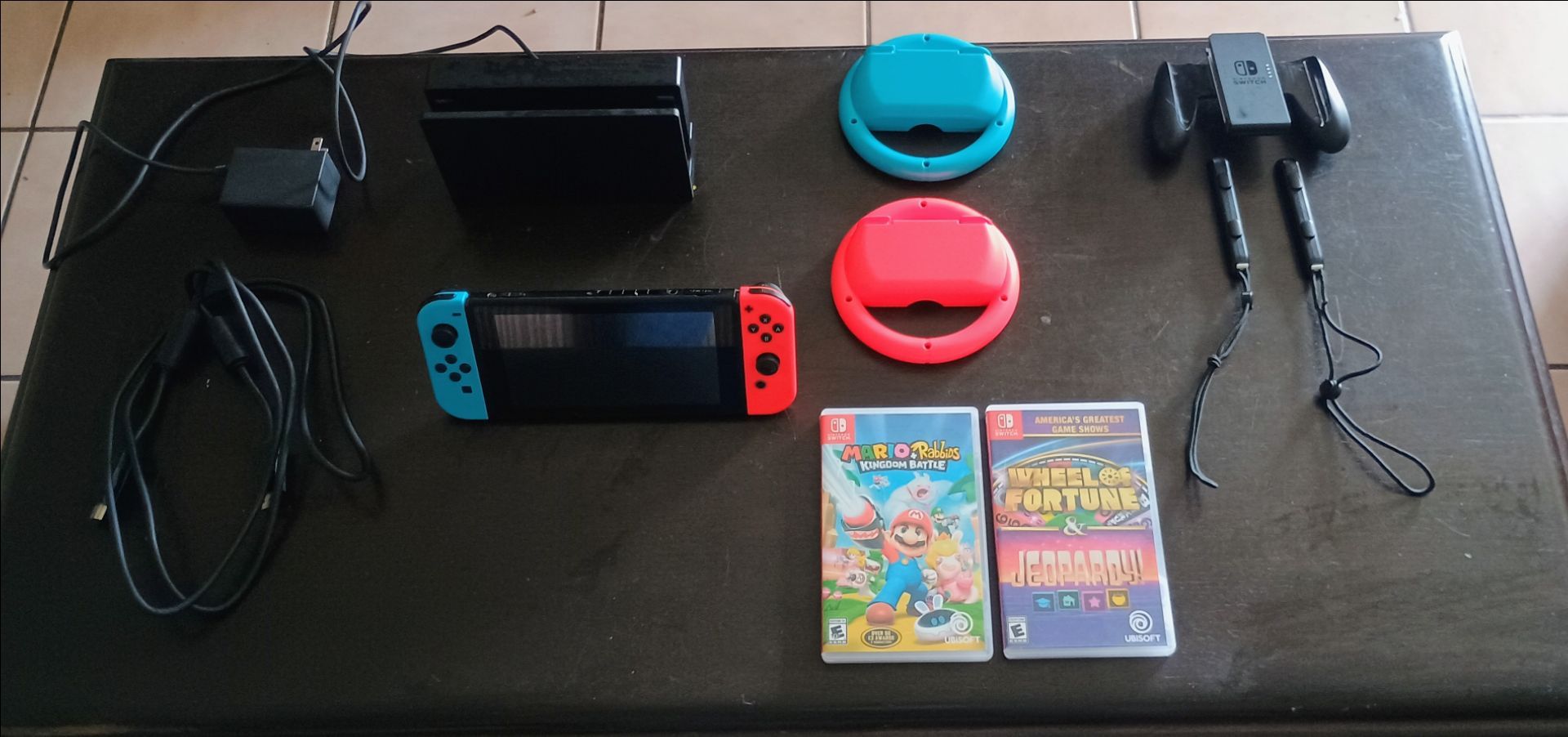 Nintendo switch bundle
