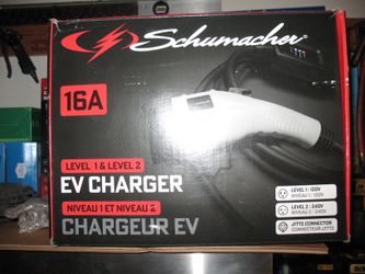 CAR CHARGING CORD NEW