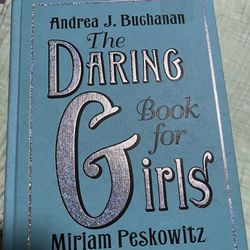 The Daring Book For Girls