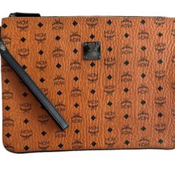 Mcm Wristlet 