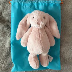 Blush Bunny JellyCat