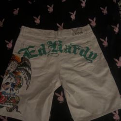 Ed Hardy Shorts