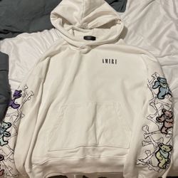 Amiri Grateful Dead Bear Hoodie for Sale in Sunnyvale CA OfferUp