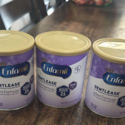 Enfamil Baby Formula 