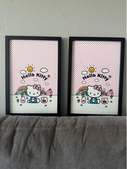 Hello kitty