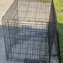 XL Dog Crate